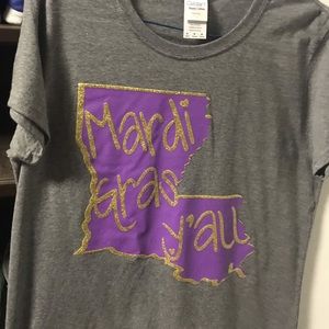 Mardi Gras Shirt